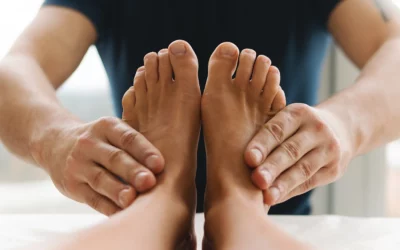 Le Rituel Thaïlandais des Pieds